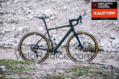 Rose Backroad GRX RX600 scheda tecnica e recensioni